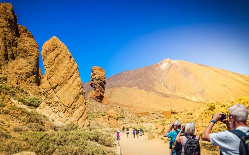 FESTA DI PRIMAVERA A TENERIFE: SOGGIORNO RELAX + ESCURSIONI